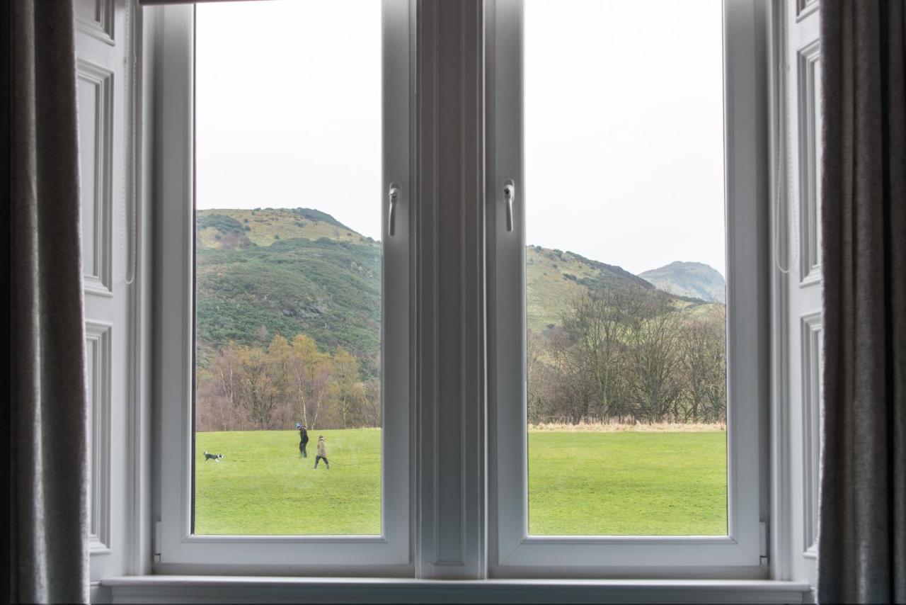 Arthur'S Seat View Edimburgo Exterior foto