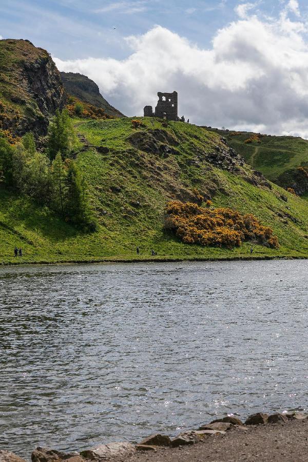 Arthur'S Seat View Edimburgo Exterior foto