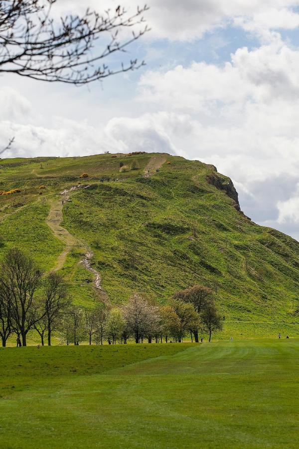 Arthur'S Seat View Edimburgo Exterior foto