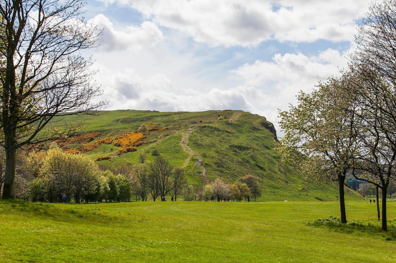 Arthur'S Seat View Edimburgo Exterior foto