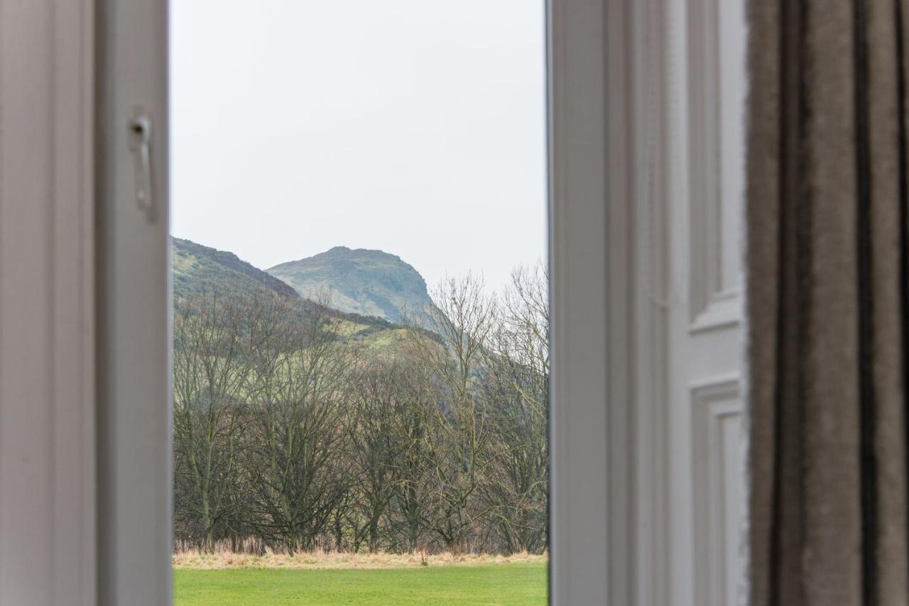 Arthur'S Seat View Edimburgo Exterior foto